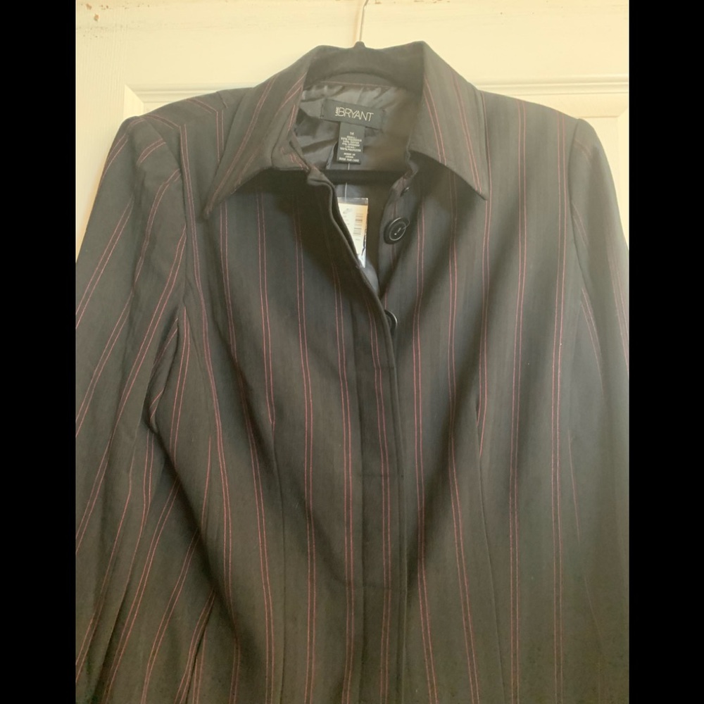 Lane Bryant new blazer